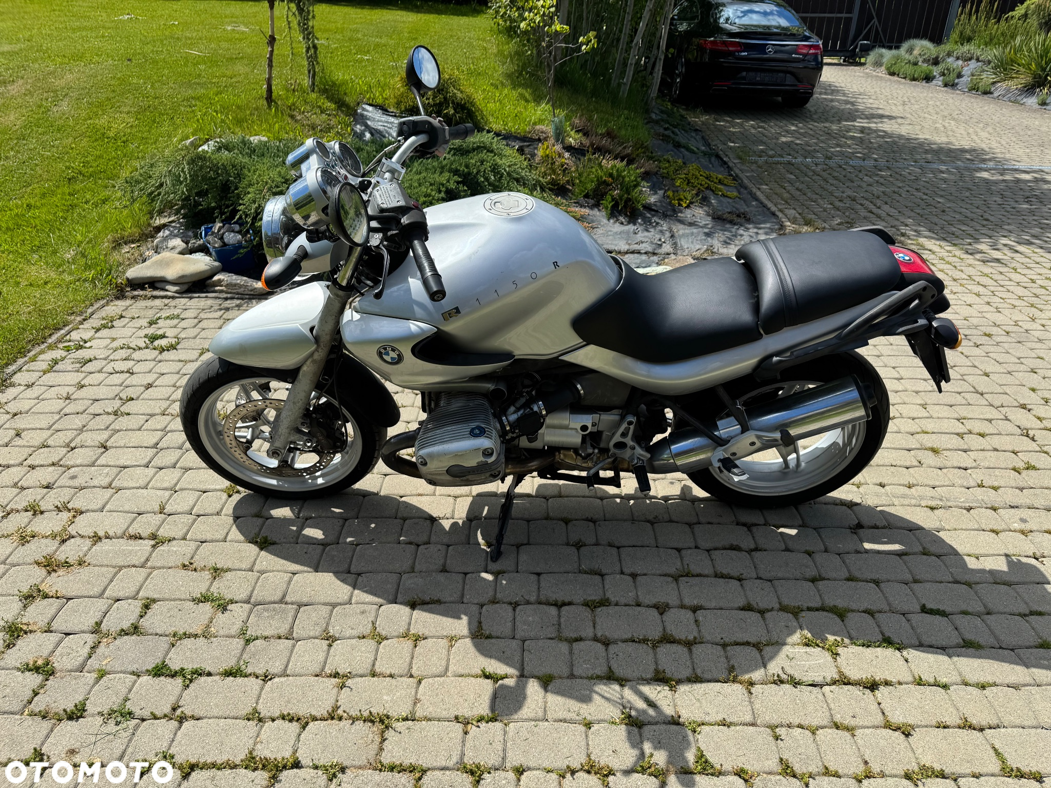 BMW R - 5
