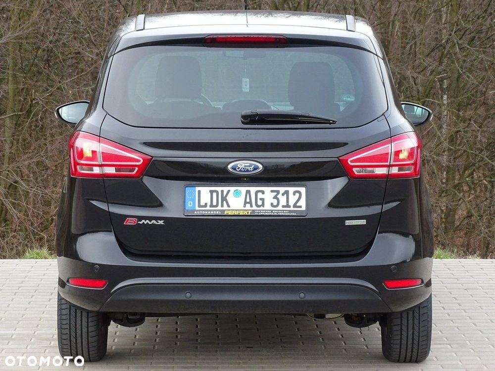 Ford B-MAX - 10