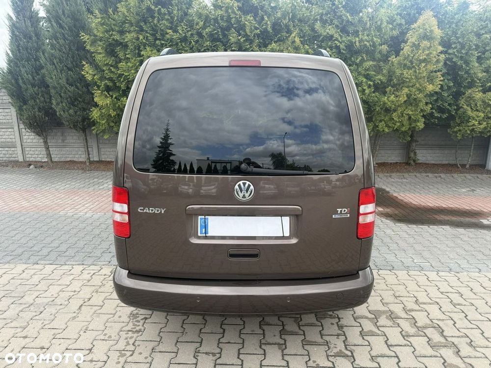 Volkswagen Caddy - 5