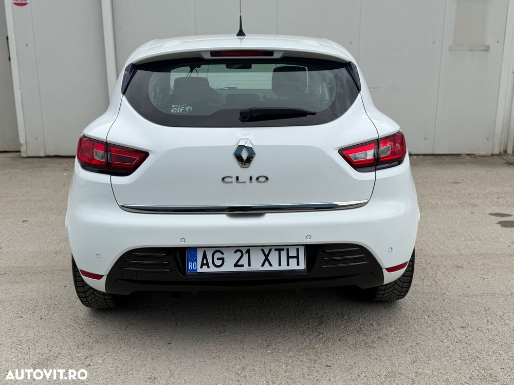 Renault Clio 0.9 Energy TCe Intens - 14