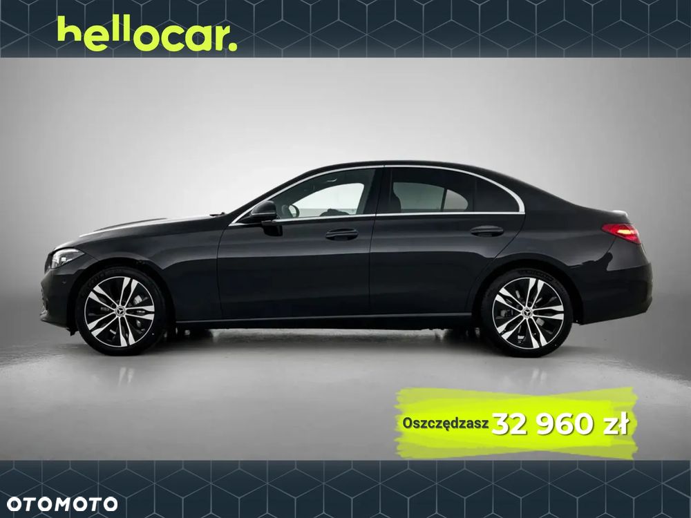 Mercedes-Benz Klasa C 180 mHEV - 3