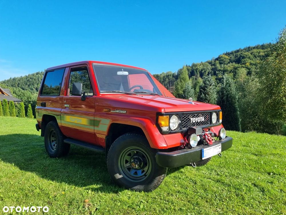 Toyota Land Cruiser LJ70 Turbo - 1