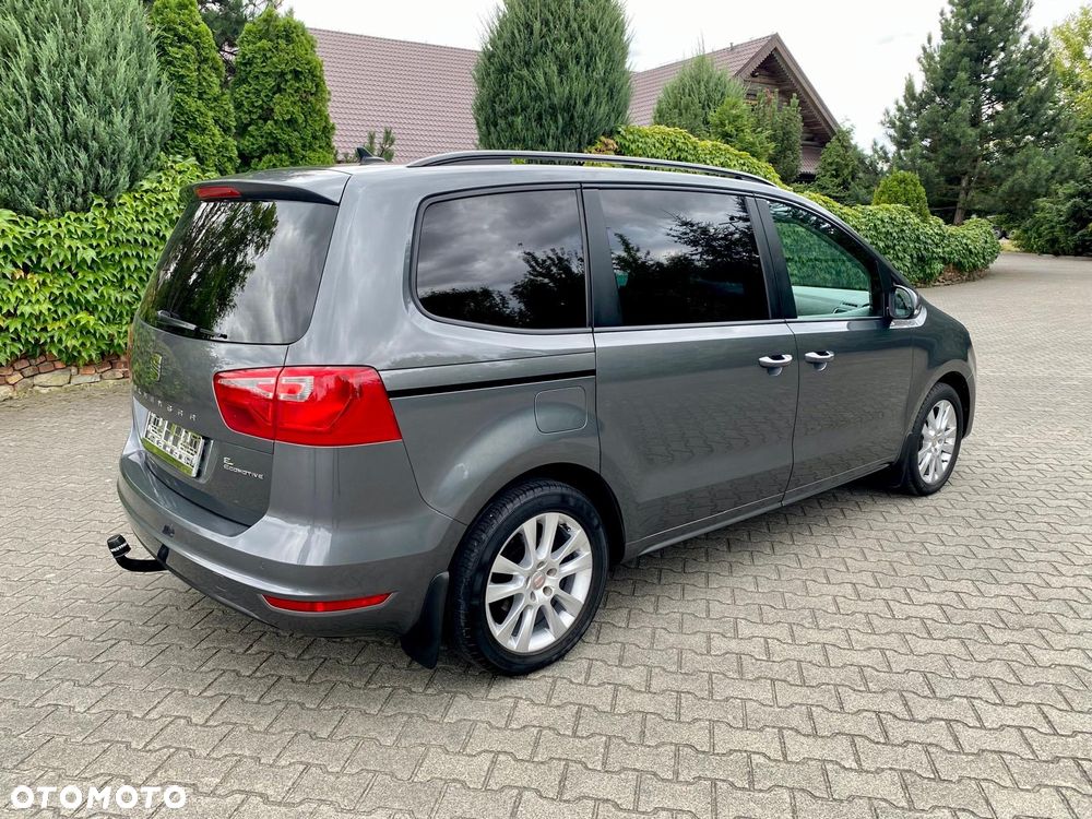 Seat Alhambra 2.0 TDI DPF Reference - 5
