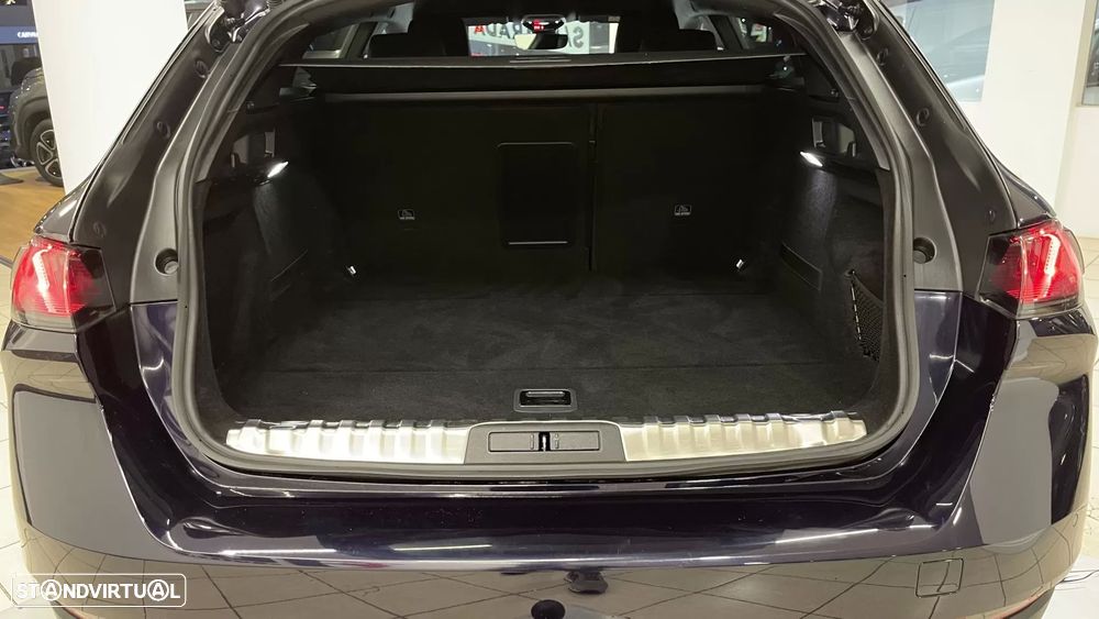 Peugeot 508 SW 1.5 BlueHDi GT EAT8 - 23