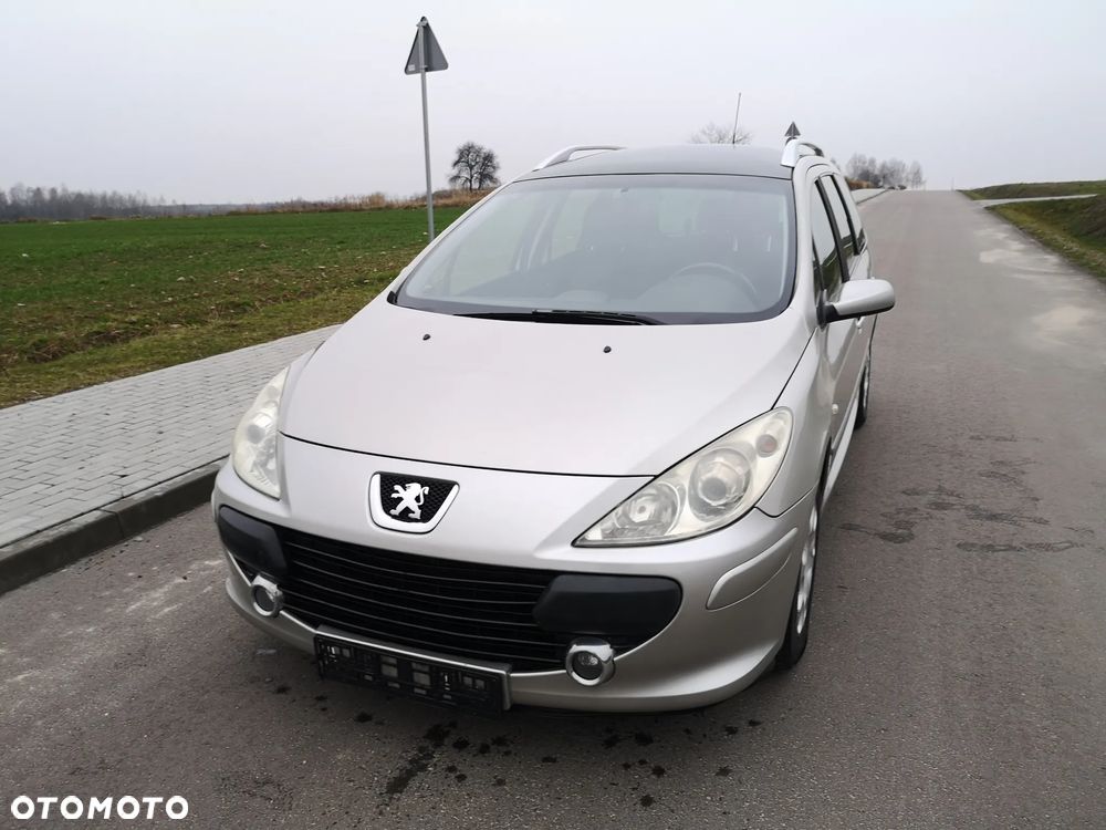 Peugeot 307 SW 110 Quiksilver - 23