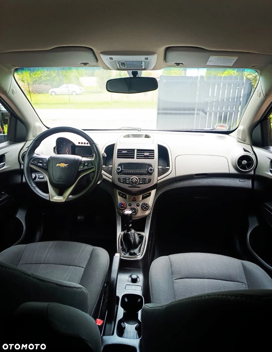 Chevrolet Aveo 1.6 LTZ - 18