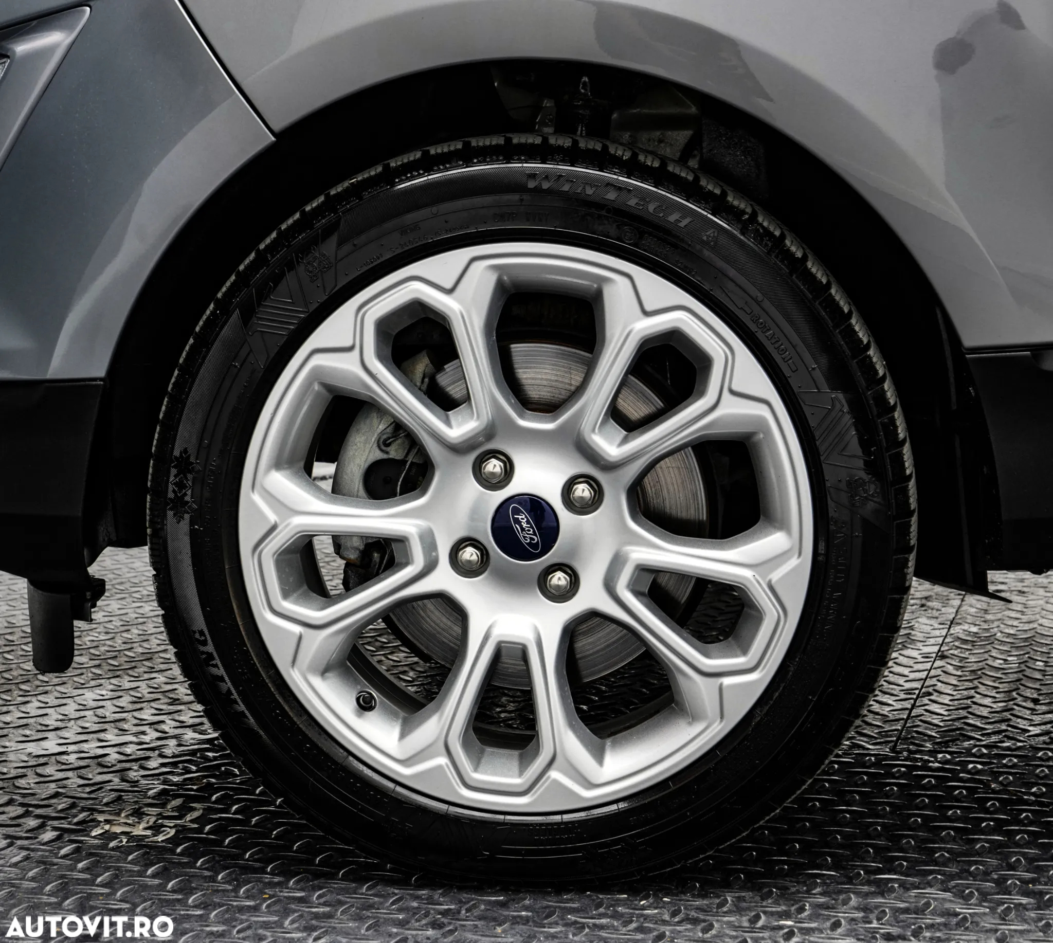 Ford EcoSport 1.5 EcoBlue Titanium - 22