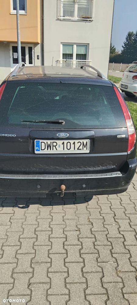 Ford Mondeo - 5