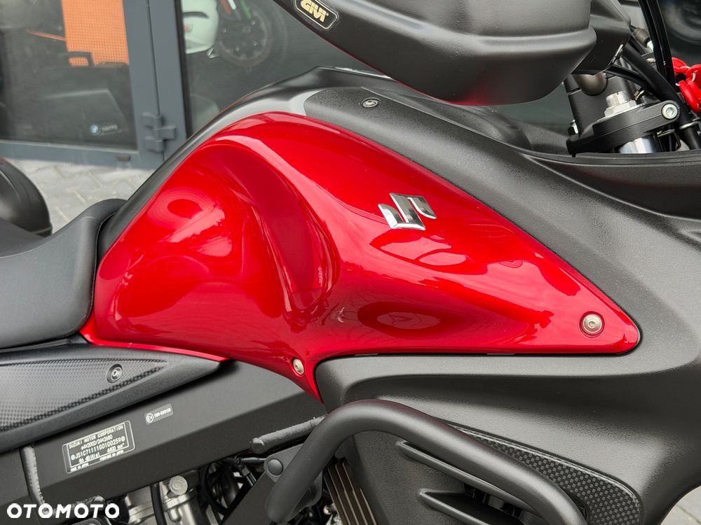 Suzuki V-STROM - 17