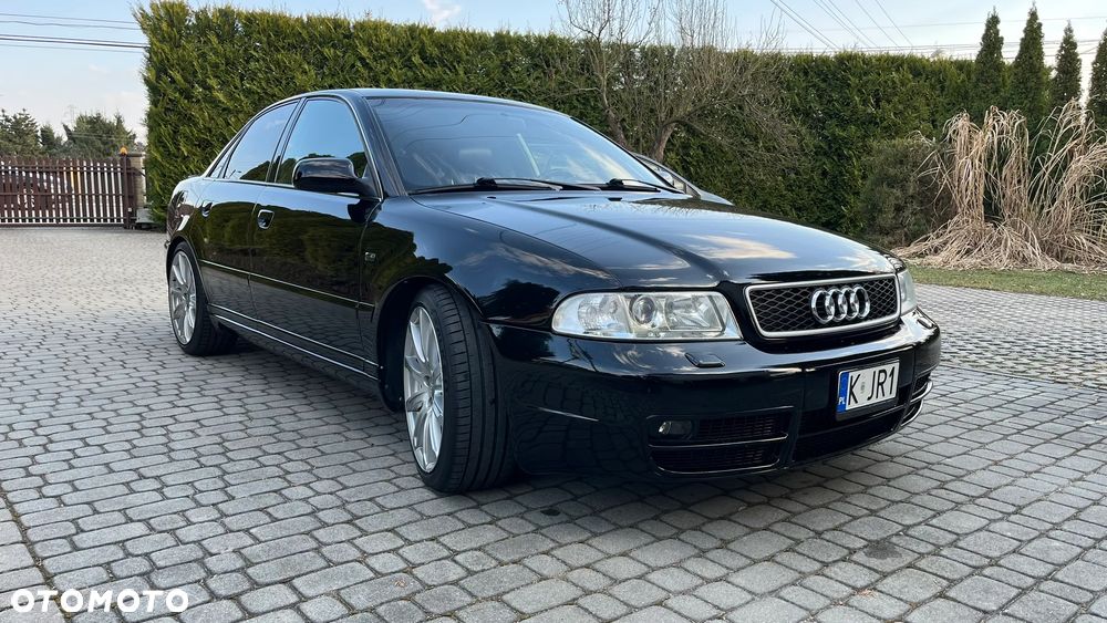 Audi S4 Limousine - 8