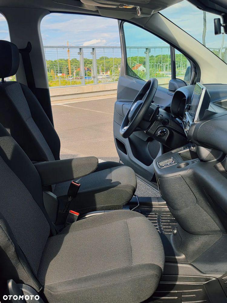 Fiat Doblo 1.5 BlueHDI S&S L2 - 10