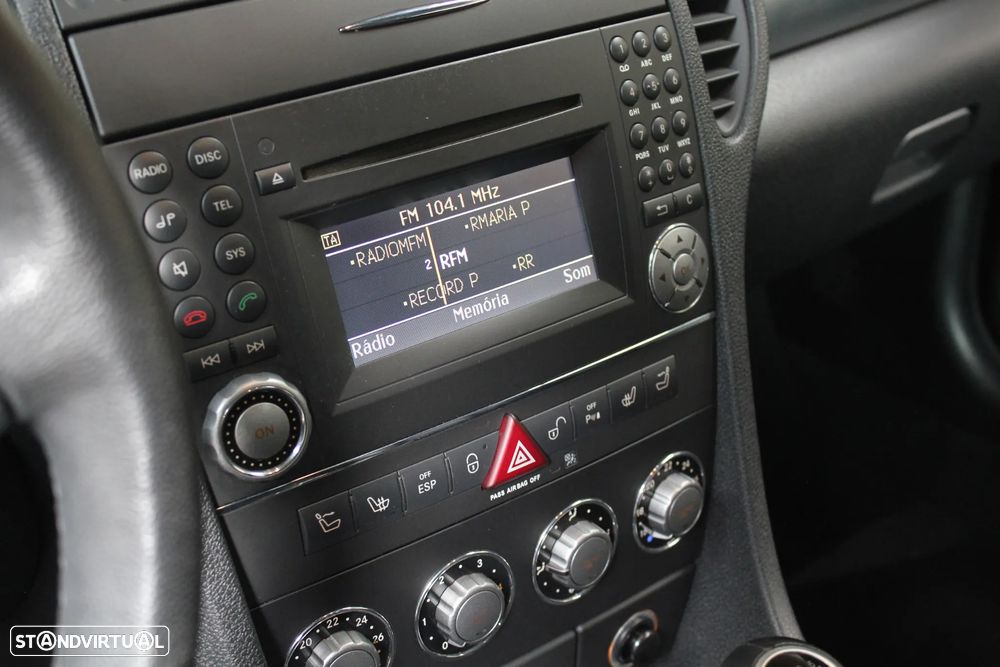 Mercedes-Benz SLK 200 K - 16