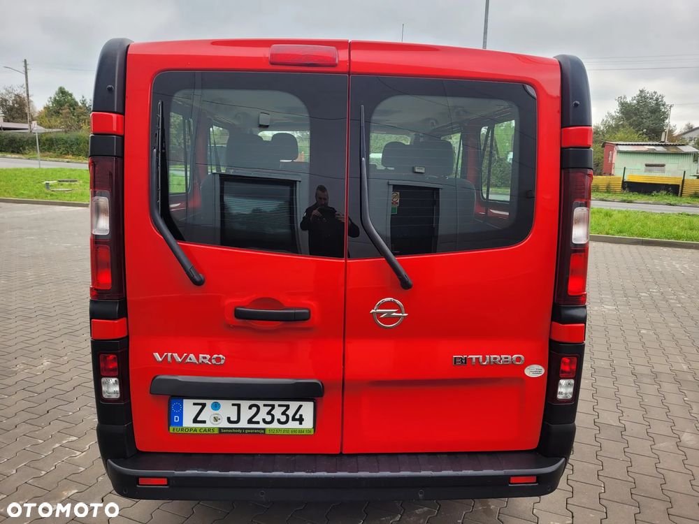 Opel Vivaro L2H1 2,9t Edition Tour - 33