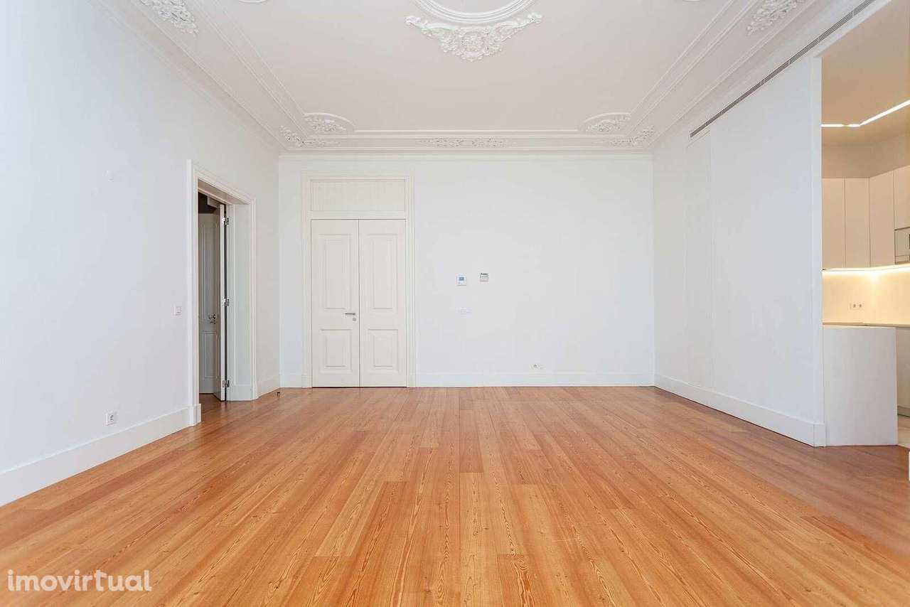 Apartamento T1 com estacionamento, Avenida da Liberdade, Lisboa - Grande imagem: 5/20