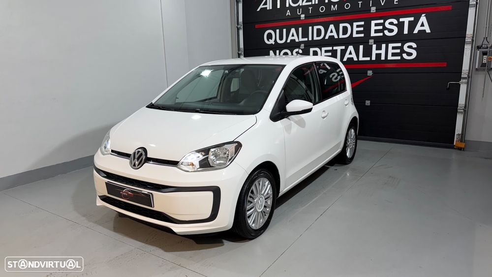 VW Up! 1.0 BMT Move - 3