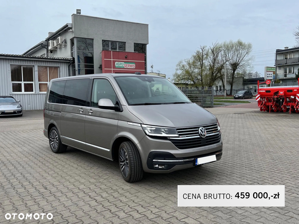 Volkswagen Multivan 6.1 2.0 TDI L1 Highline 4Motion DSG