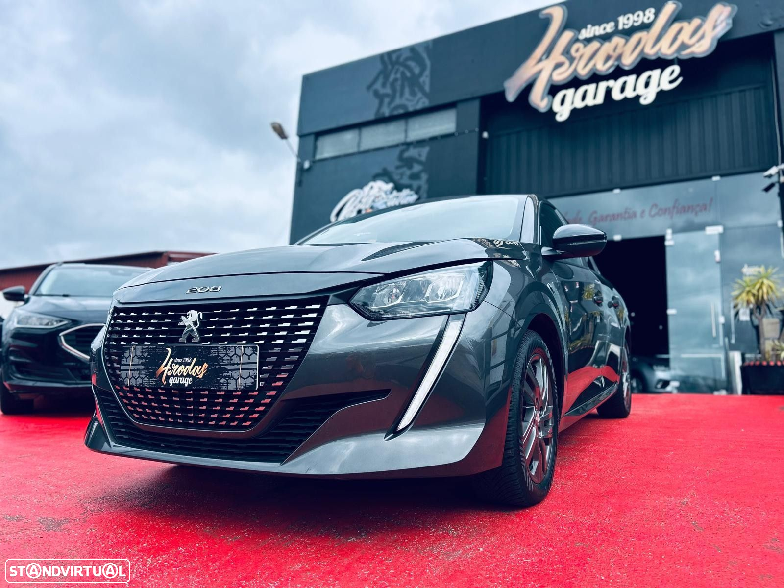 Peugeot 208 1.2 PureTech Active - 2