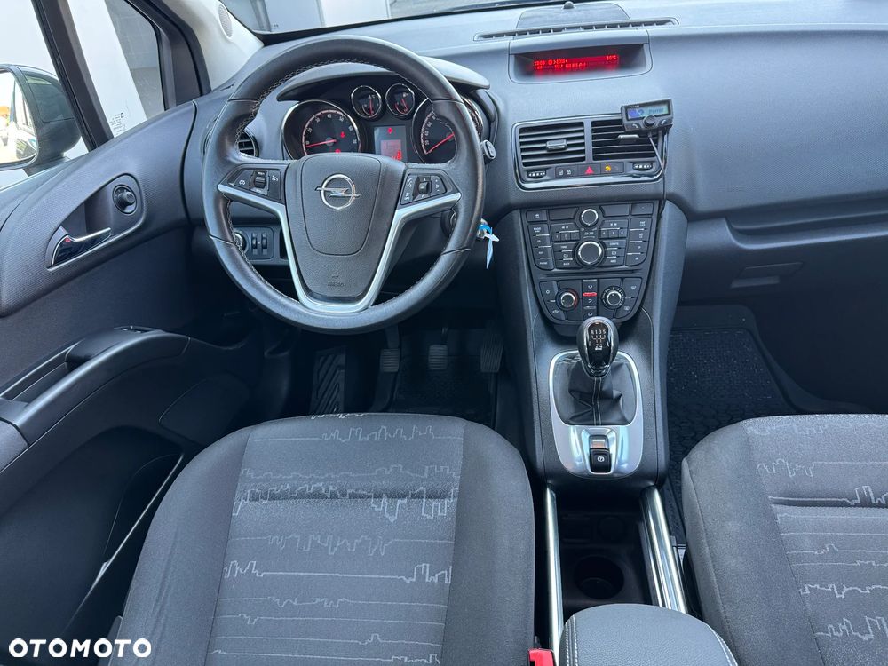 Opel Meriva 1.4 Enjoy - 15