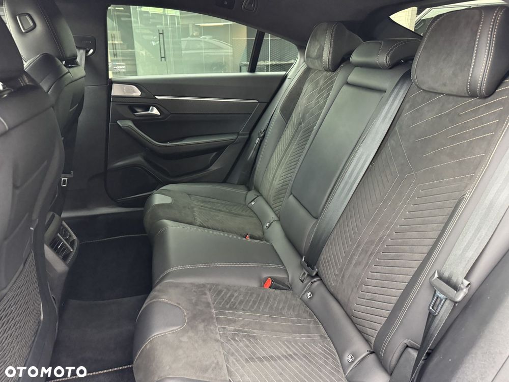 Peugeot 508 BlueHDi 130 GT S&S EAT8 - 15