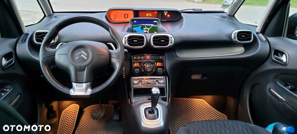 Citroën C3 Picasso e-HDi 90 FAP EGS6 Exclusive - 5