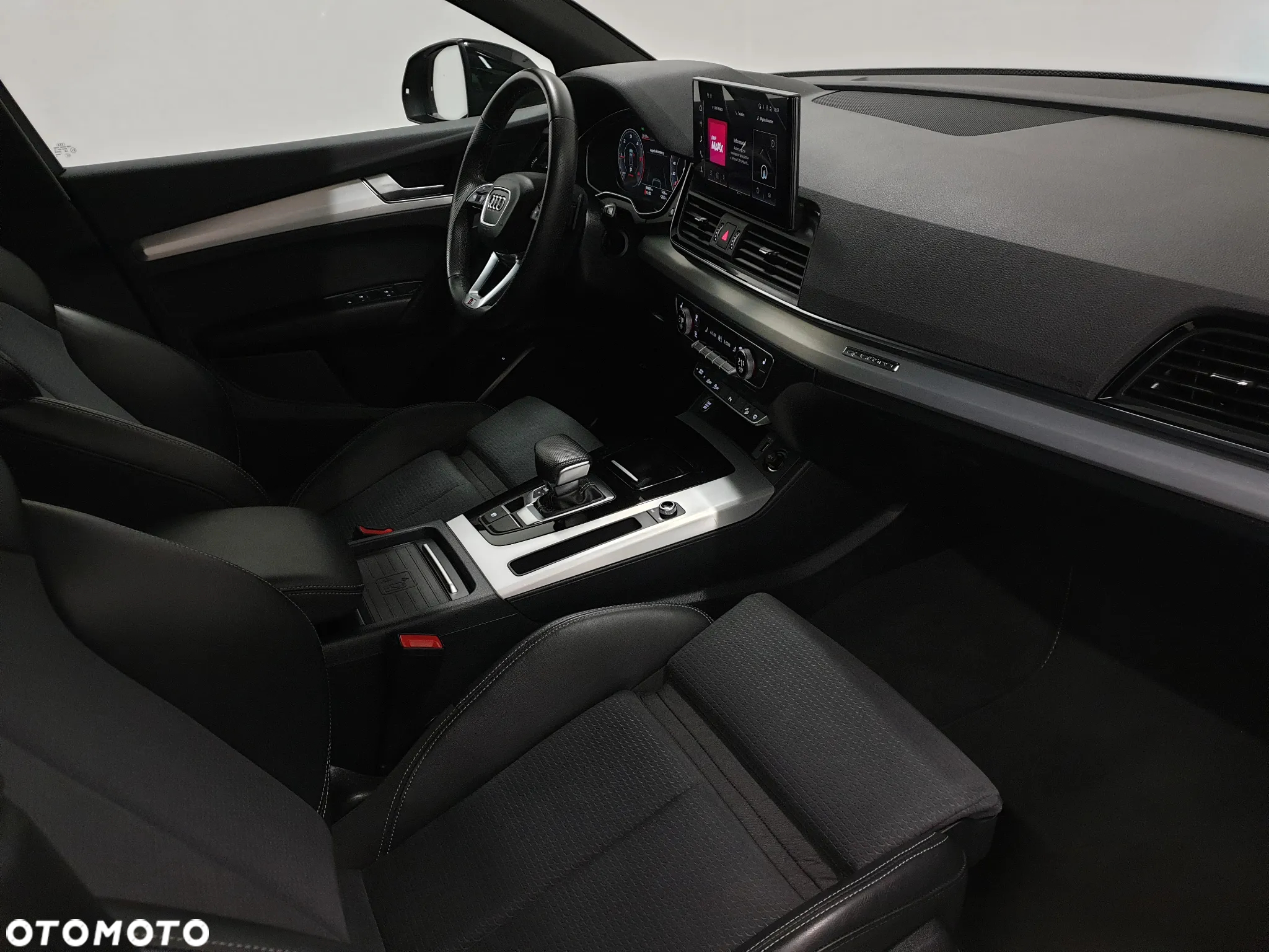 Audi Q5 Sportback 40 TDI quattro S tronic S line - 25