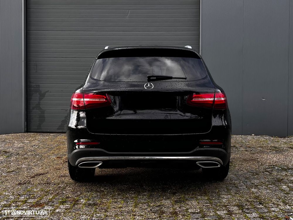 Mercedes-Benz GLC 250 d 4Matic 9G-TRONIC AMG Line - 5