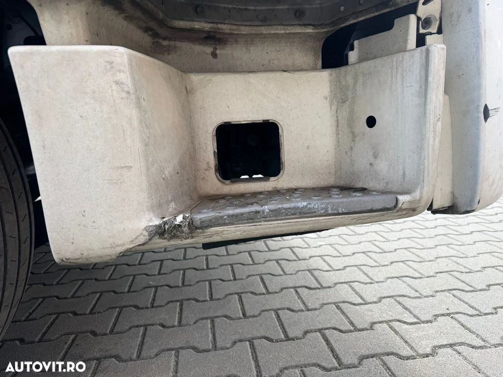 MAN tgx 18.480 xxl bls motor defect - 14