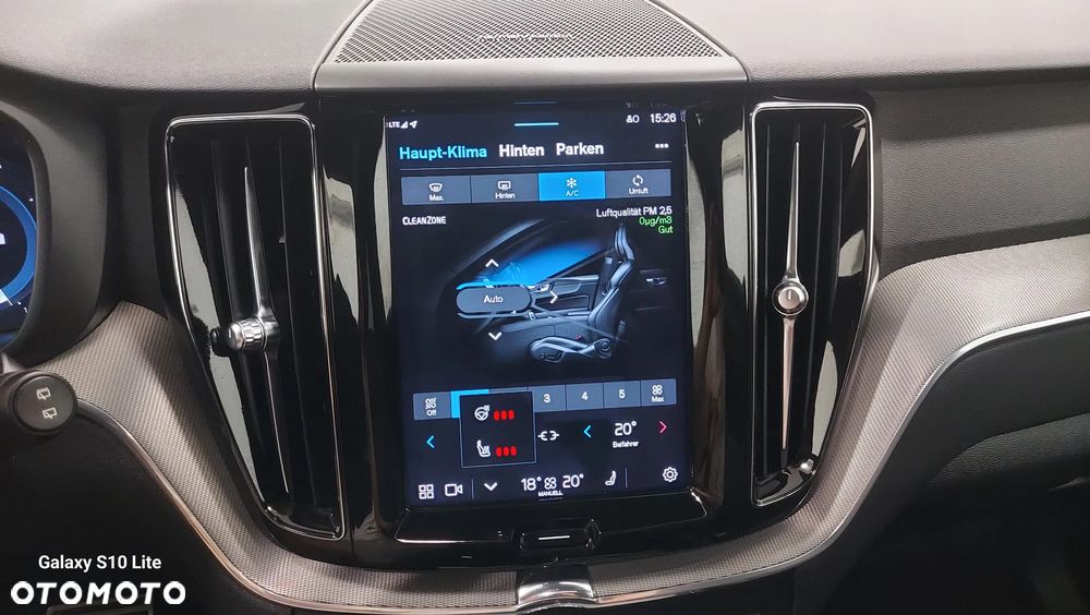 Volvo XC 60 B4 D Geartronic RDesign - 22