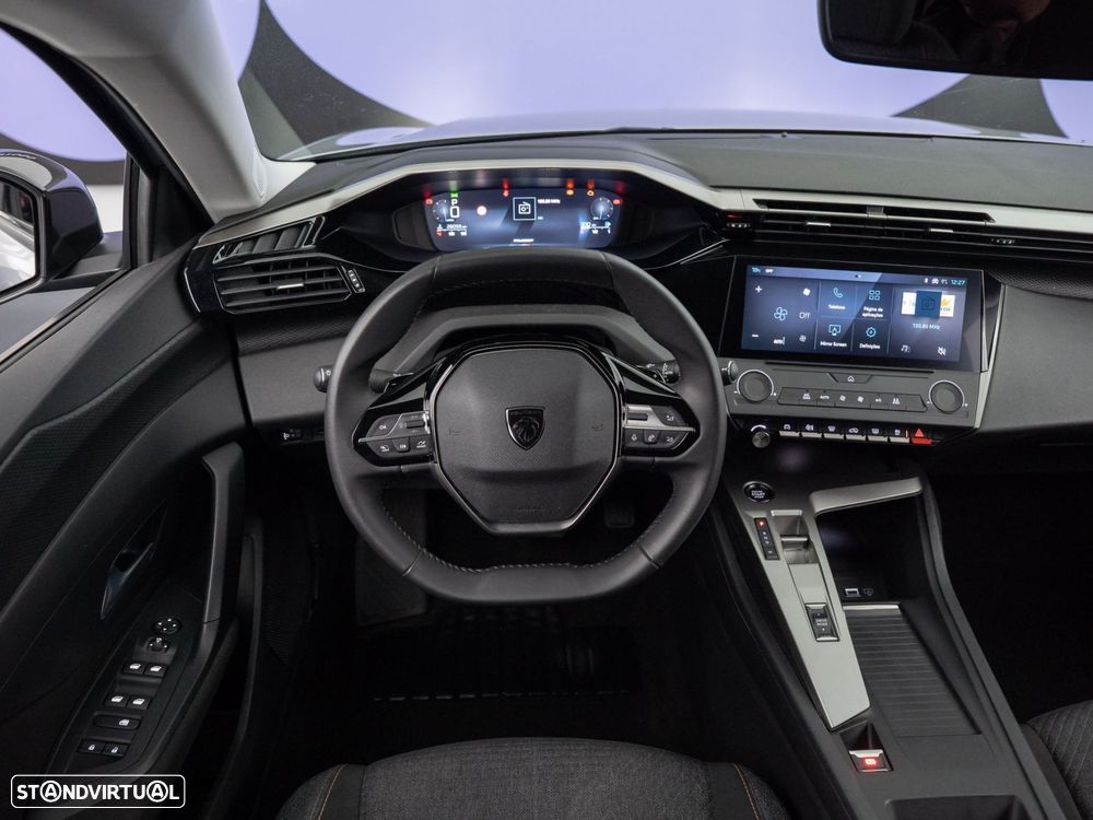 Peugeot 308 SW 1.5 BlueHDi Style EAT8 — fotografia 14