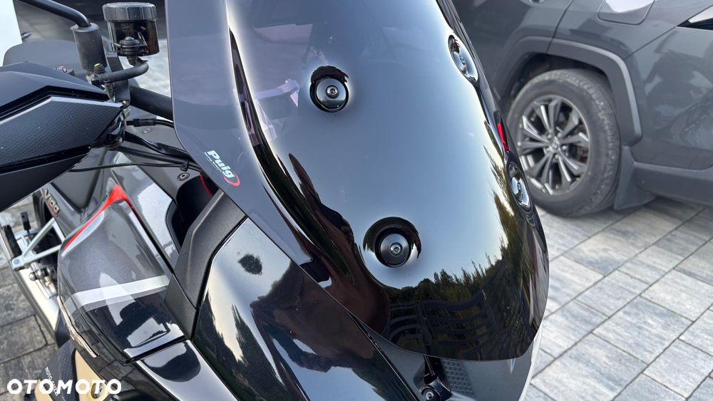 Moto Guzzi V100 Mandello - 13
