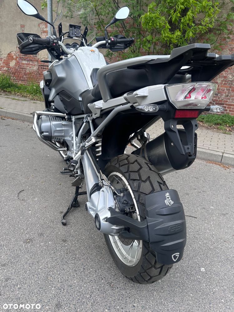 BMW GS - 8