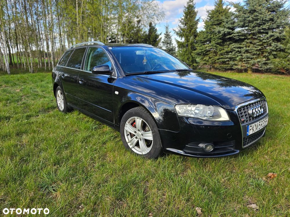 Audi A4 Avant 2.0 TDI DPF quattro - 2