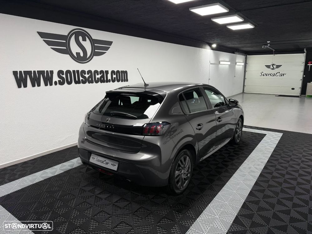 Peugeot 208 PureTech 75 Active Pack - 4