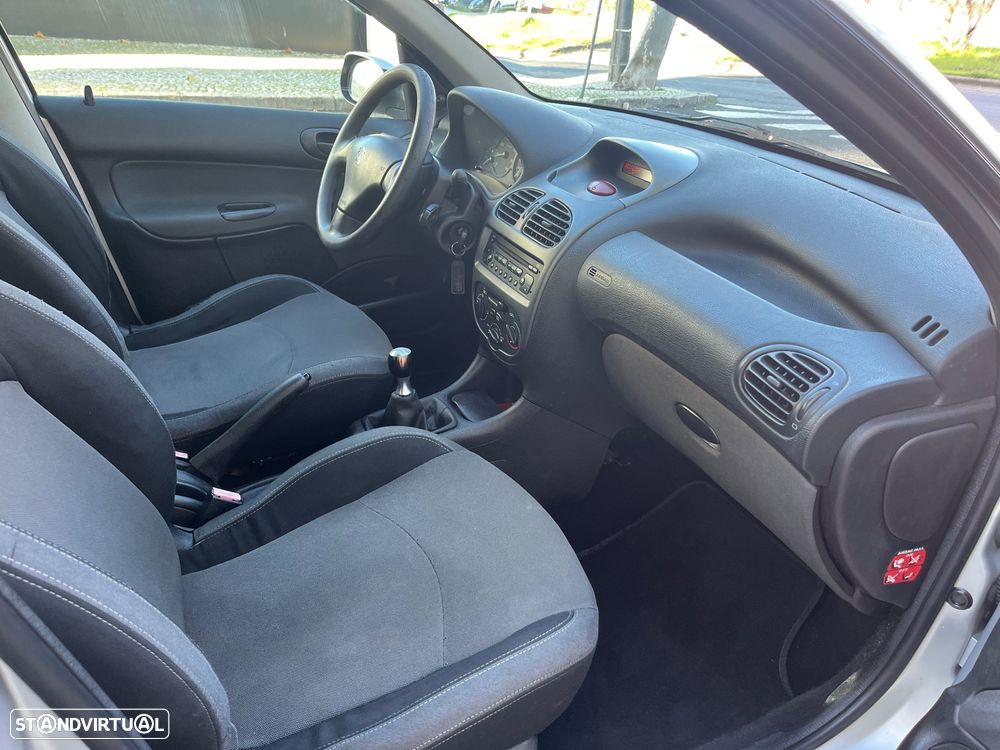 Peugeot 206 SW 1.4 XS - 5