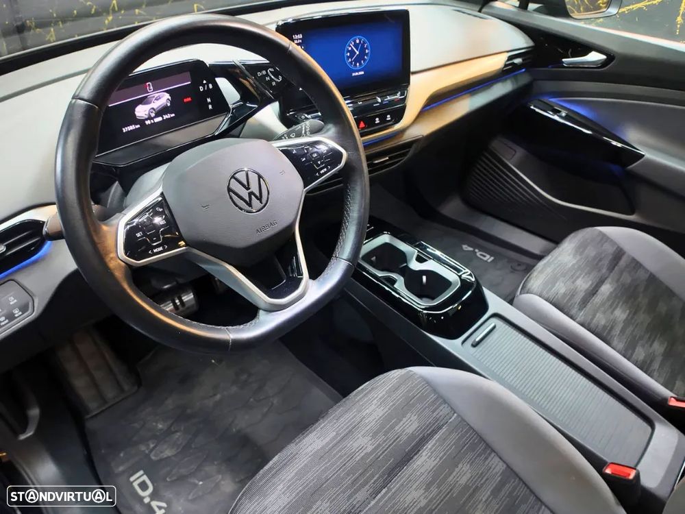 VW ID.4 52 kWh Pure Performance - 6
