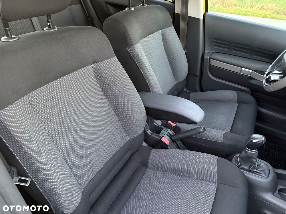 Citroën C4 Cactus 1.2 PureTech Shine - 10