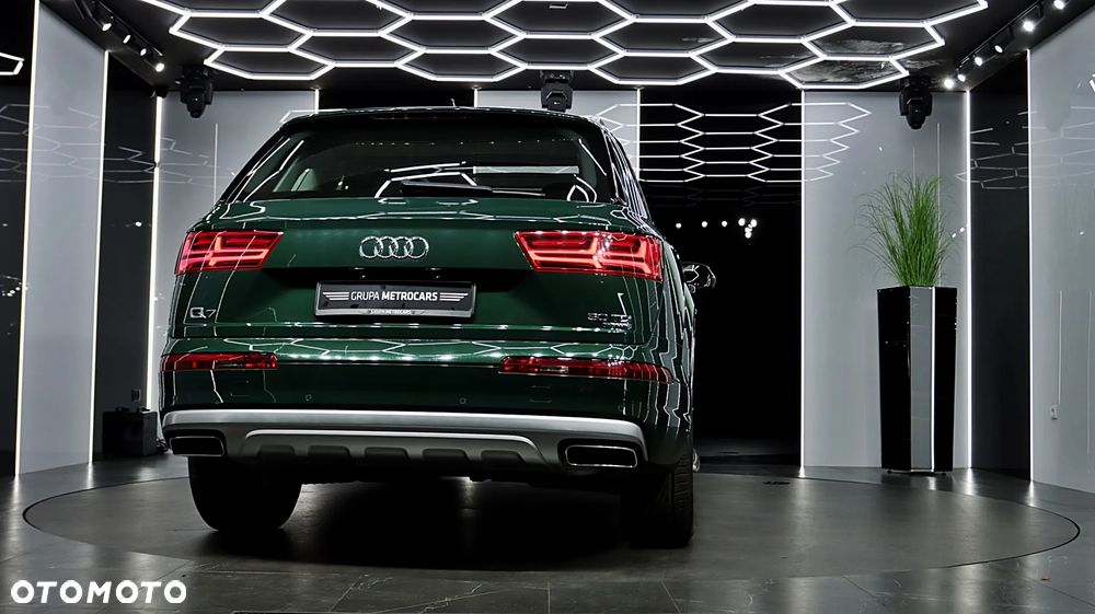 Audi Q7 50 TDI Quattro Tiptronic - 8