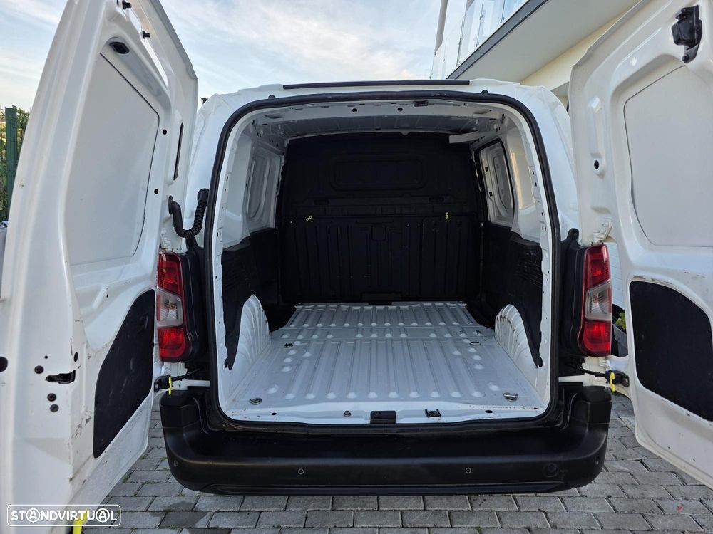 Peugeot Partner 1.6 BlueHDi Confort - 55