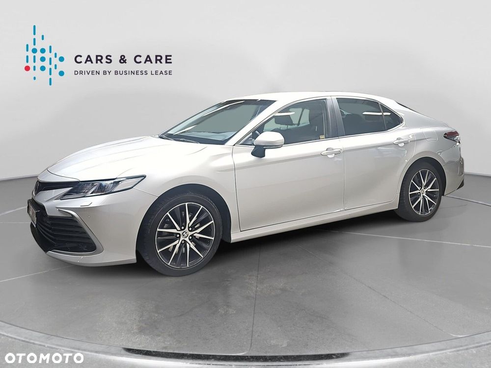 Toyota Camry 2.5 Hybrid Prestige CVT - 32