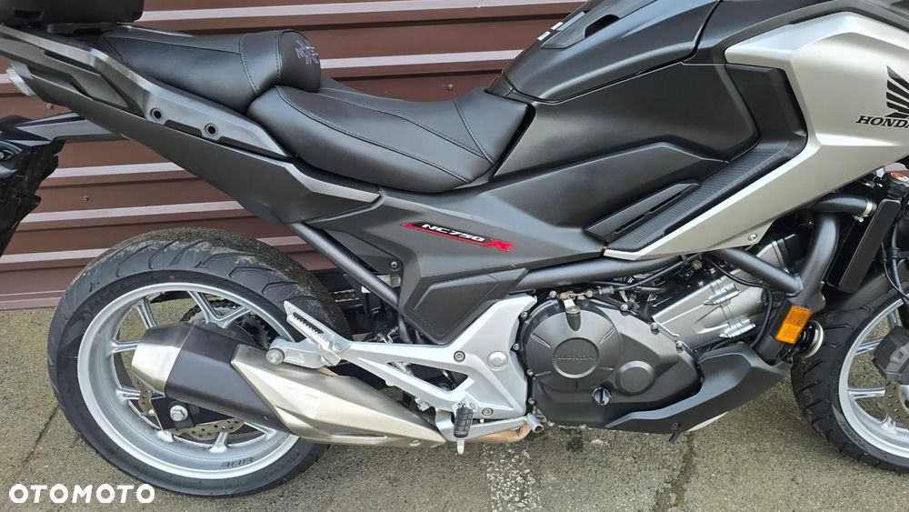 Honda NC - 6