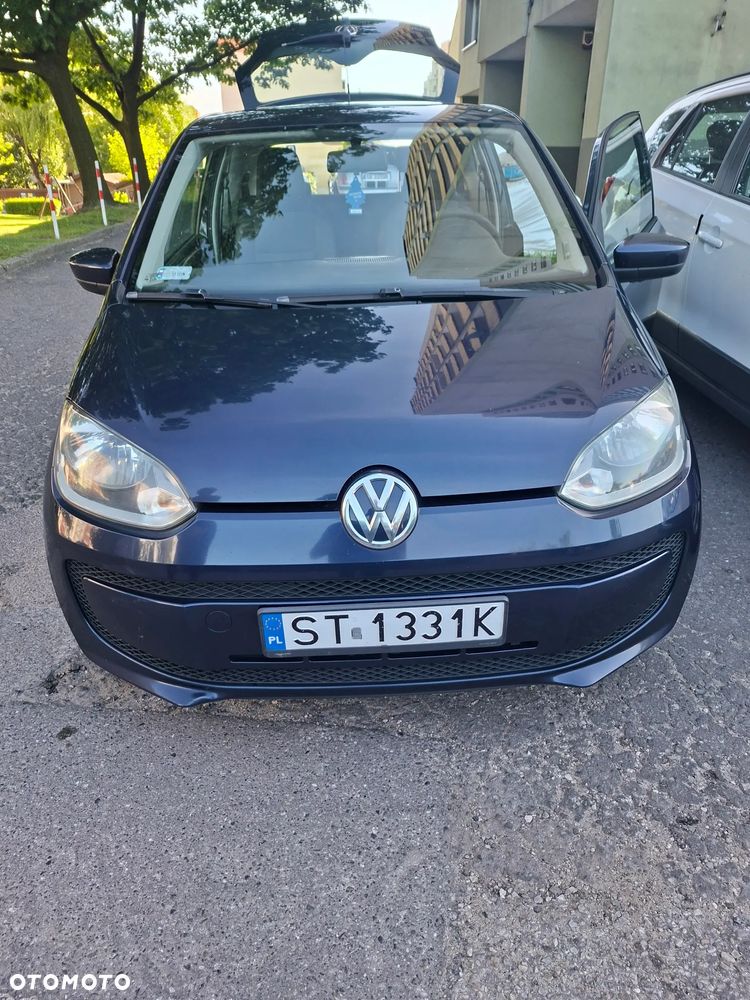 Volkswagen up! - 1