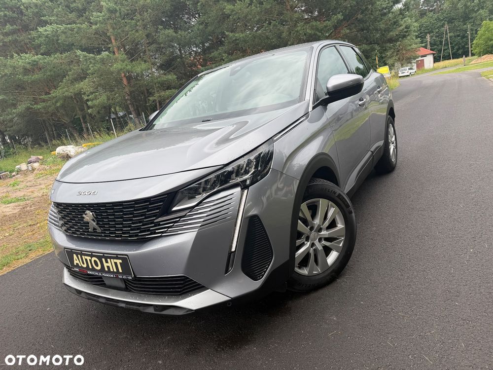 Peugeot 3008 1.5 BlueHDi Allure Pack S&S - 3
