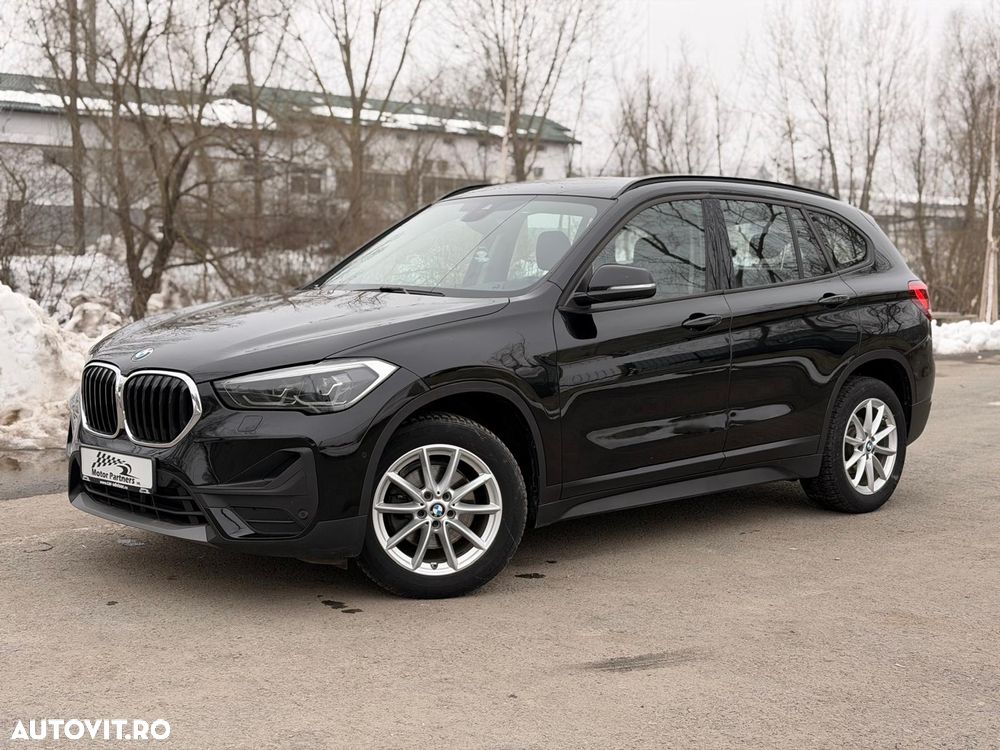BMW X1 xDrive18d Aut. Advantage - 2