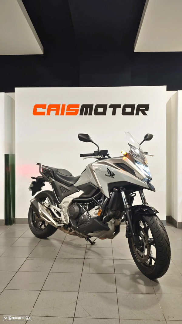 Honda NC750X