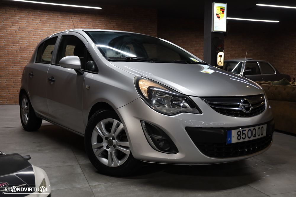 Opel Corsa 1.3 CDTI Go! 88g - 36
