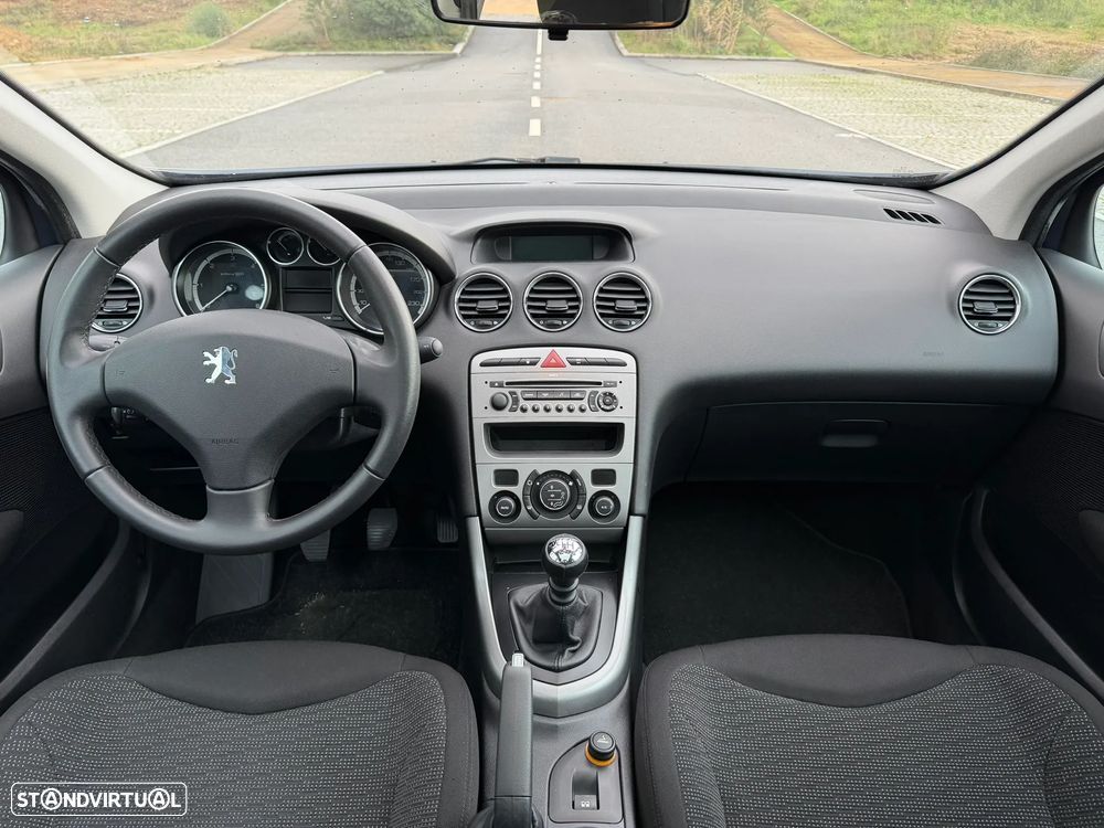 peugeot 308-sw ver-1-6-hdi-premium-cvm6 - 7