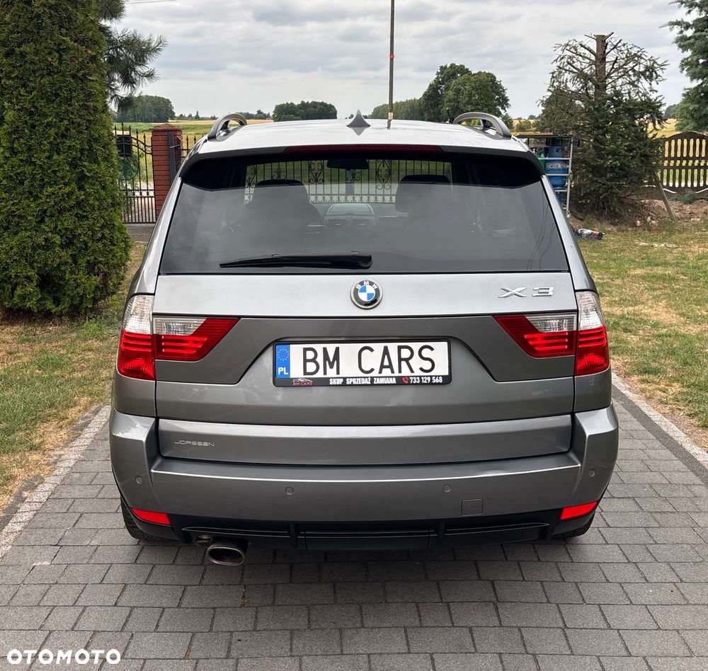 BMW X3 1.8d - 5