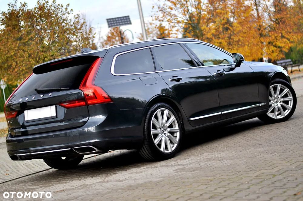 Volvo V90 D4 Geartronic Inscription - 9