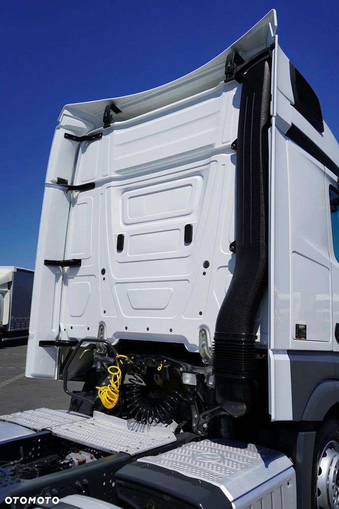 Mercedes-Benz / ACTROS / 1851 / EURO 6 / MEGA / LOW DECK / BIG SPACE - 33