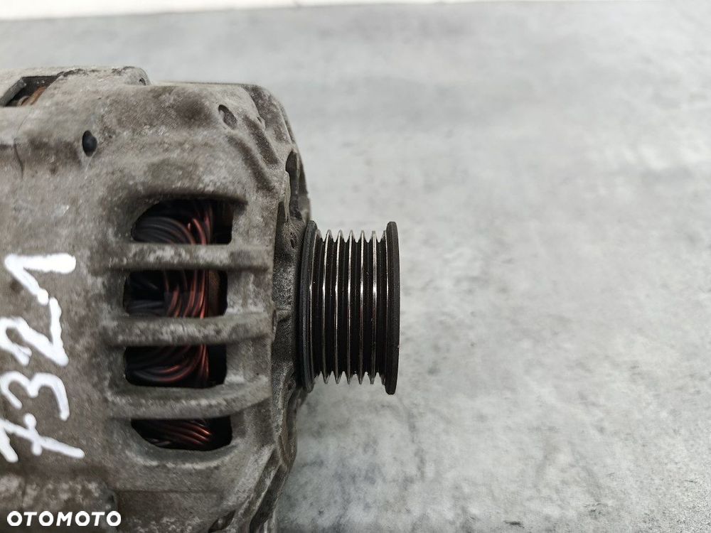 ALTERNATOR SKODA FABIA II 03D903025H  SG8B026 VALEO 1.2 HTP - 3